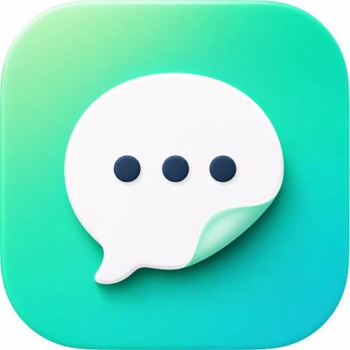 TalkAm app icon